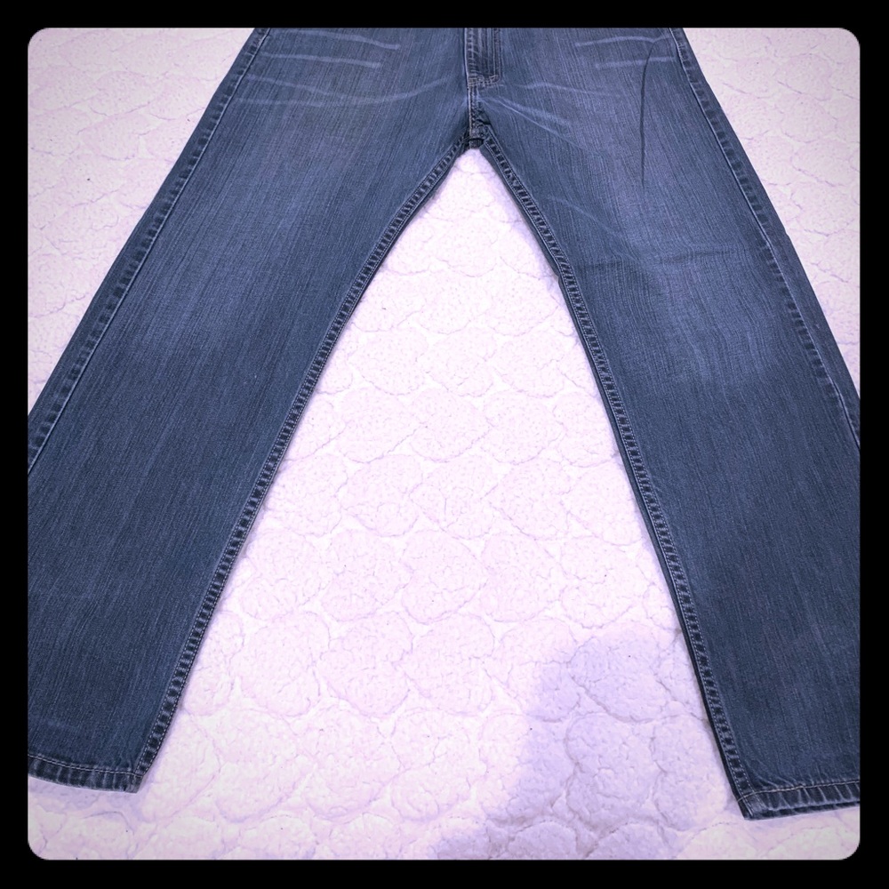 Levi’s 505 blue 36 30